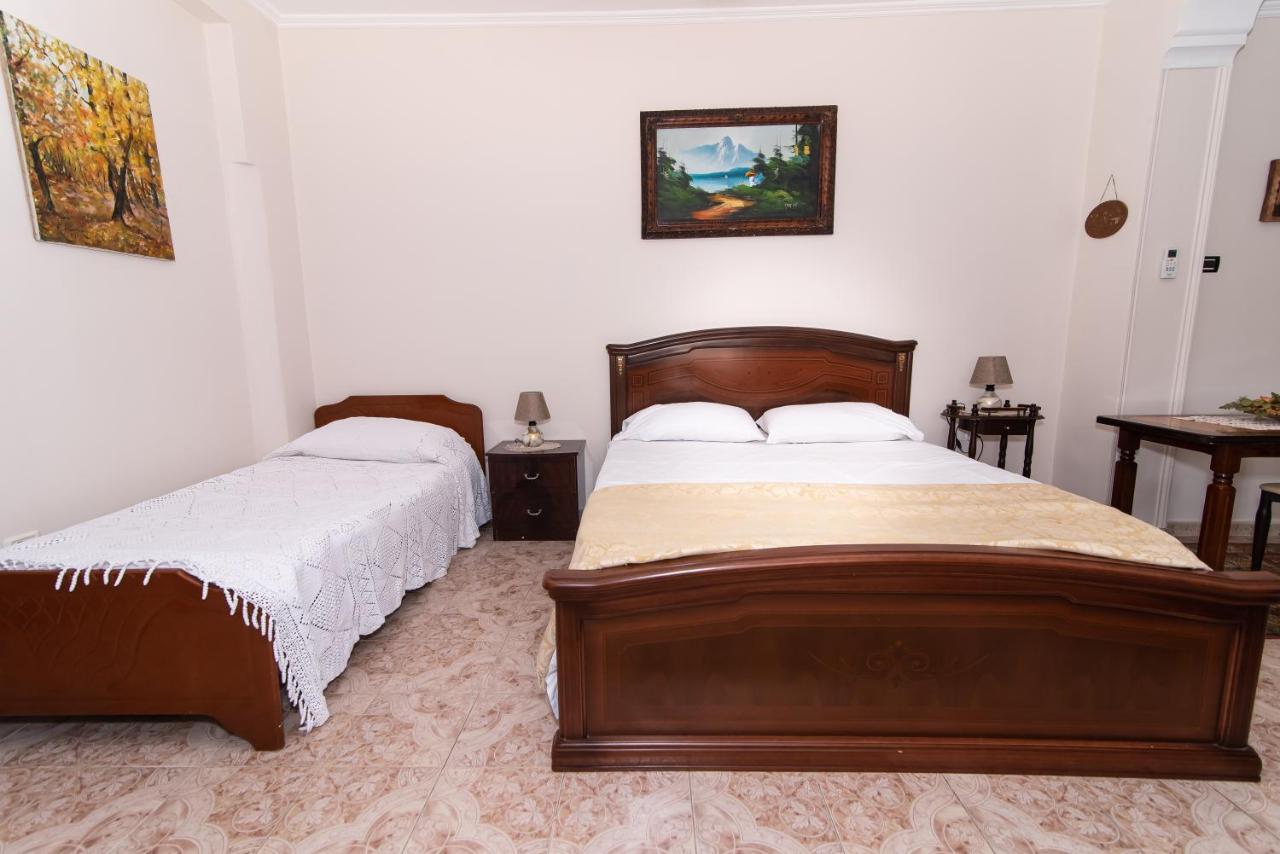 Erla'S Apartment Tiran Dış mekan fotoğraf