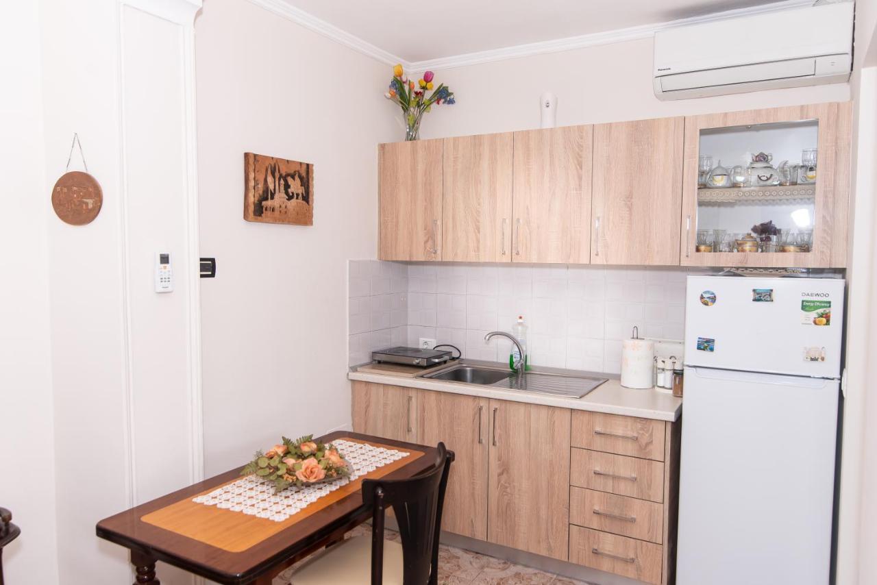 Erla'S Apartment Tiran Dış mekan fotoğraf