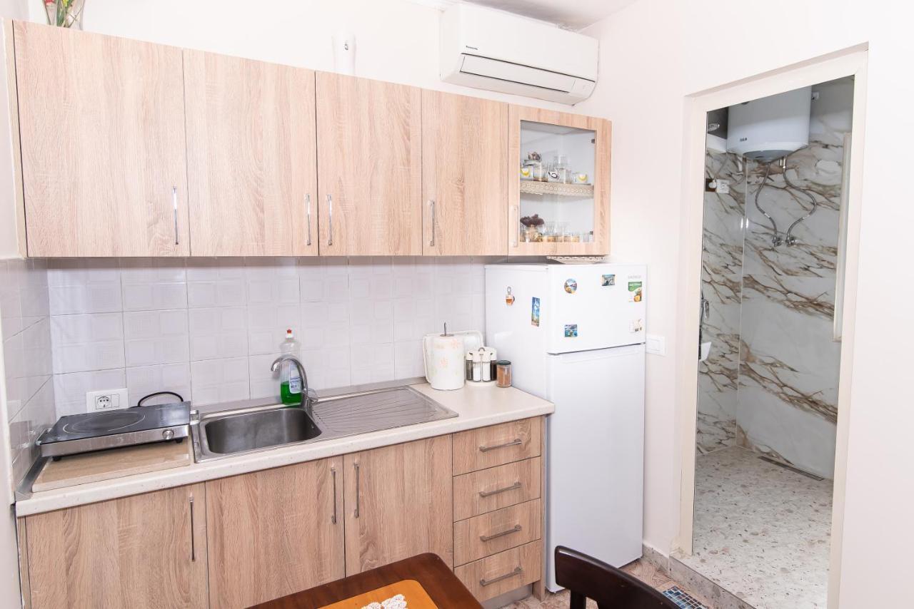 Erla'S Apartment Tiran Dış mekan fotoğraf