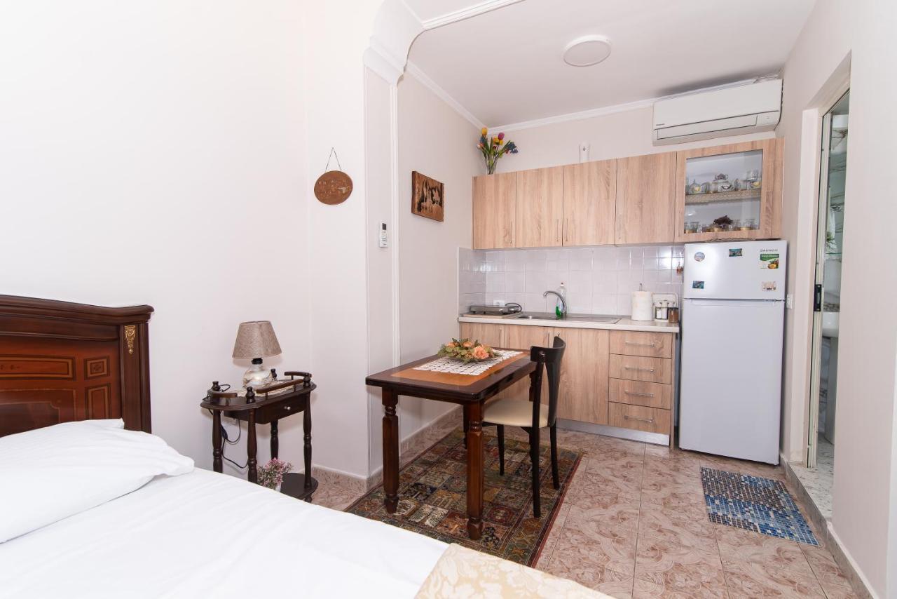Erla'S Apartment Tiran Dış mekan fotoğraf